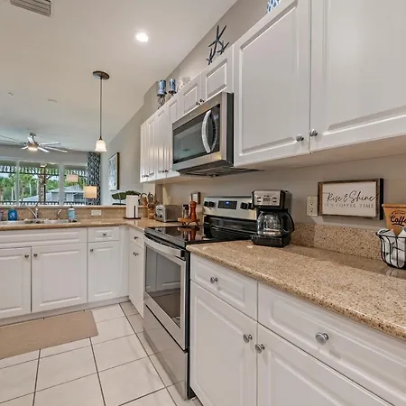 Golf Condo- Resort Pool- Lakeview- 10Mi To Beaches North North Naples Exterior foto