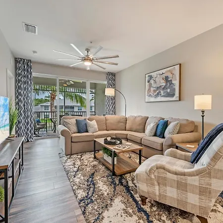 Golf Condo- Resort Pool- Lakeview- 10Mi To Beaches North North Naples Exterior foto
